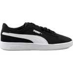Puma 392336 01 Smash 3.0 Buck Siyah Spor Ayakkabı