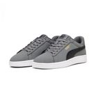 Puma 39233602 Smash 3.0 Buck Gri Erkek Spor Ayakkabı