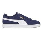 Puma 39233603 Smash 3.0 Lacivert Erkek Sneaker