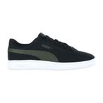 Puma 39233607 Smash 3.0 Buck Unisex Günlük Spor Ayakkabı 001 siyah