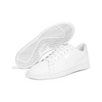 Puma 39233609 Smash 3.0 Buck Unisex Günlük Spor Ayakkabı 001 beyaz