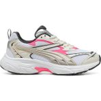 Puma 392724-39 Morphic Beyaz Erkek Spor Ayakkabı