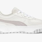 Puma 39273015 B-62 Calı Dream Lth Wns Krem Kadın Spor Ayakkabı