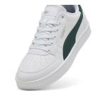 Puma 39290 Beyaz Yeşil Caven 2.0 Erkek Spor Ayakkabı