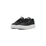 Puma 393802-18 Siyah Cali Court Kadın Spor Ayakkabı