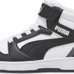 Puma 39383201 Rebound V6 Mid Çocuk Günlük Spor Ayakkabı