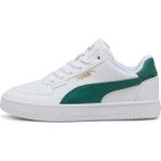 Puma 393837-62 Caven 2.0 Jr Unisex Sneaker Spor Ayakkabı - Yeşil