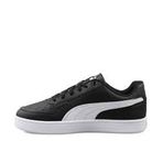 Puma 39383705 Caven 2.0 Jr Black White Siyah Erkek Çocuk Spor Ayakkabı