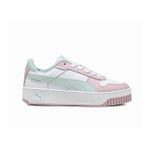 Puma 39384618 Carina Street Jr Renkli Genç Günlük Ayakkabı