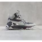 Puma 393985 10 Trinity Mid Hybrid L Gri Erkek Spor Bot