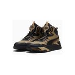 Puma 393985 Trinity Mid Hybrid L Boğazlı Bej Erkek Spor Ayakkabı