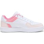 Puma 394461-01 Puma Caven 2.0 Block Jr Kadın Beyaz Sneaker Spor Ayakkabı