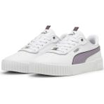 Puma 39501710 Carina 2.0 Lux Beyaz Kadın Sneaker Ayakkabısı