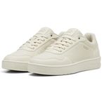 Puma 395021-10 Court Classy Krem Kadın Spor Ayakkabı