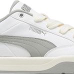 Puma 395084 Park Lifestyle White Gray Sugared Almond Beyaz Spor Ayakkabı