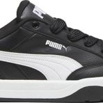 Puma 395084 Park Lifestyle White Gray Sugared Almond Siyah Spor Ayakkabı