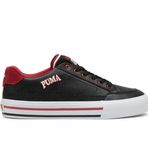 Puma 39508902 Court Classic Vulc Retro C Siyah Erkek Günlük Ayakkabı