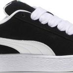 Puma 395205-W-02 Siyah Suede XL Kadın Sneaker