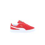 Puma 395205-W-03 Kırmızı Suede XL Kadın Sneaker