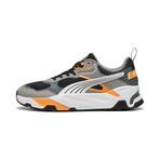 Puma 39526202 Trinity Desert Road Gri Erkek Günlük Ayakkabı