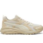 Puma 39529501 Hypnotic LS Krem Unisex Spor Ayakkabı