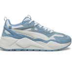 Puma 39593602 RS-X Efekt Better With Age Mavi Unisex Spor Ayakkabı