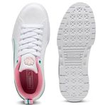 Puma 39595501 Mayze Retro Resort Wns Beyaz Kadın Günlük Ayakkabı