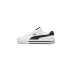 Puma 39635302 Court Classic Vulc FS Beyaz Siyah Unisex Sneaker Ayakkabı