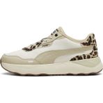 Puma 39643701 Runtamed Platform Drama Bej Kadın Spor Ayakkabı