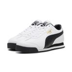 Puma 396868-01 Beyaz Roma 24 Erkek Spor Ayakkabı