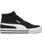 Puma 39726501 Court Classic Vulc Mid FS Siyah Unisex Günlük Ayakkabı
