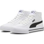 Puma 39726502 Court Classic Vulc Mid Fs Erkek Günlük Spor Ayakkabı - Beyaz