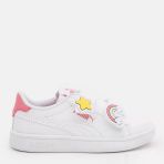 Puma 39728601 Smash 3.0 Badges V Ps Kız Çocuk Günlük Spor Ayakkabı