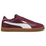Puma 39744734 Puma Club Iı Era Ruby Shımmer Unisex Sneaker - Bordo