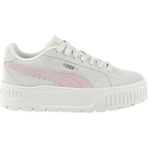 Puma 397457-09 Karmen II Krem Kadın Spor Ayakkabı