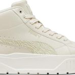 Puma 397460 Karmen II Mid Animal Fever Krem Spor Ayakkabı