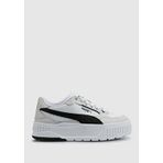 Puma 397461 09 Karmen II Idol Beyaz Kadın Spor Ayakkabı