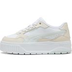 Puma 397461-12 Karmen Iı Idol Sneaker Ayakkabı Spor Ayakkabı - Beyaz - Yeşil