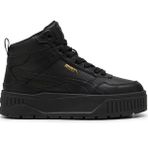 Puma 39746302 Karmen II Idol Mid Siyah Kadın Günlük Ayakkabı
