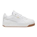 Puma 397487 Carina Street Lux Beyaz Spor Ayakkabı