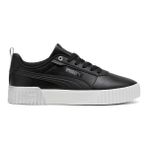 Puma 39749102 Carina 2.0 Metallic Dream Siyah Kadın Günlük Ayakkabı