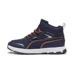 Puma 39764402 Evolve Trail Jr Çocuk Günlük Spor Ayakkabı Renkli Çok Renkli
