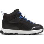 Puma 39764501 Evolve Trail PS Siyah Çocuk Spor Ayakkabı