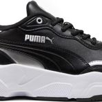 Puma 397802 Cassia Rose Metallic Dream Siyah Spor Ayakkabı
