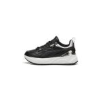 Puma 39780302 R78 Disrupt Metallic Dream Siyah Kadın Günlük Ayakkabı