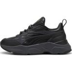 Puma 39783703 Cassia Lux Siyah Kadın Günlük Spor Ayakkabı