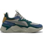 Puma 39821014 Rs-X Wheritage Gri - Yeşil Kadın Lifestyle Ayakkabı