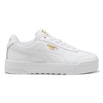 Puma 398609-01 Roma Feminine Beyaz Kadın Spor Ayakkabı