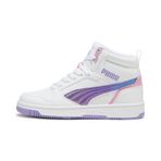 Puma 39872501 Rebound V6 Mid Bouncy Sky Jr Unisex Spor Ayakkabı