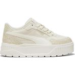 Puma 398795 Karmen II Idol Animal Bej Fever Spor Ayakkabı